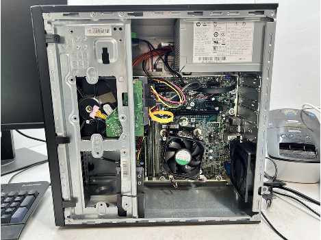 HP ProDesk 400 G3 i5-6500 8GB 128GB | 500GB HD 530
