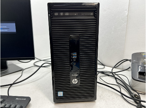 HP ProDesk 400 G3 i5-6500 8GB 128GB | 500GB HD 530