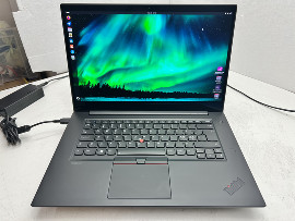 Лаптоп Lenovo ThinkPad X1 Extreme 15.6" i7-10750H 32GB 510GB клас А