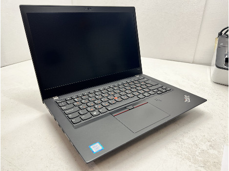 Lenovo ThinkPad T480s 14" i7-8550U 24GB 510GB клас Б