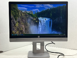 Монитор HP EliteDisplay E240c 24" (клас А)