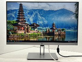 Монитор HP EliteDisplay E243d 24" (клас А)
