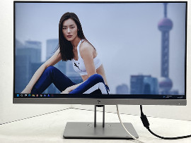 Монитор HP EliteDisplay E243d 24" (клас А)
