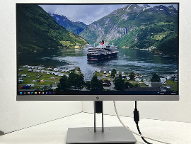 Монитор HP EliteDisplay E243d 24" (клас А)