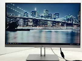 Монитор HP EliteDisplay E243d 24" (клас А)