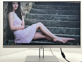 Монитор HP EliteDisplay E243d 24" (клас А)