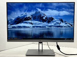 Монитор HP EliteDisplay E243d 24" (клас А)