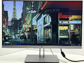 Монитор HP EliteDisplay E243d 24" (клас А)