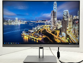 Монитор HP EliteDisplay E243d 24" (клас А)