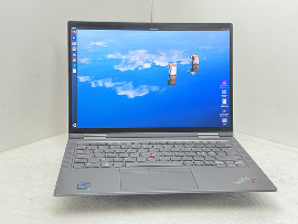 Лаптоп Lenovo ThinkPad X1 Yoga 6th Gen 14" touch i5-1145G7 16GB 510GB клас А
