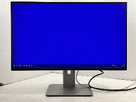Монитор Dell U2715 27" (клас А)