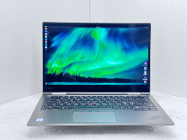 Лаптоп Lenovo ThinkPad X1 Yoga 4th Gen 14" touch i5-8265U 16GB 260GB клас А
