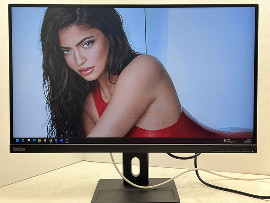 Монитор Lenovo ThinkVision E27q-20 27" (клас А)