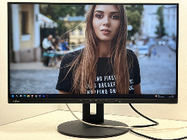 Монитор Fujitsu B27-9TQ 27" (клас А)