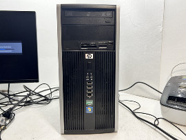 Компютър HP Compaq 6005 Pro Athlon X2 B24 10GB 320GB Radeon HD 4200