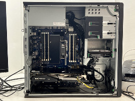 Workstation компютри HP Z440 Workstation E5-1603 v3 32GB 256GB | 1000GB GeForce GTX 970