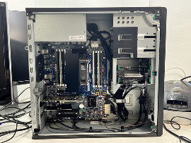 Workstation компютри HP Z440 Workstation E5-1603 v3 32GB 256GB | 500GB Quadro P400