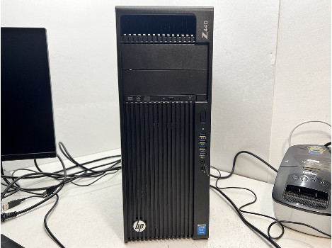 HP Z440 Workstation E5-1603 v3 32GB 256GB | 1000GB GeForce GTX 970