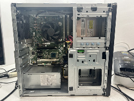 Компютър HP EliteDesk 800 G3 i7-7700 16GB 510GB HD 630