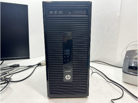 HP ProDesk 400 G2 i5-4590S 4GB 500GB HD Graphics 4600