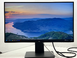 Монитор Dell U2520D 25" (клас А)