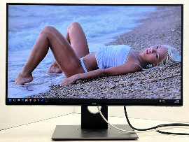 Монитор Dell U2717D 27" (клас А)