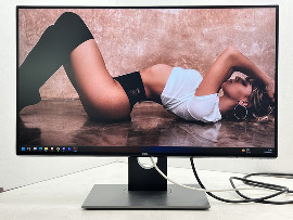 Монитор Dell U2717D 27" (клас А)