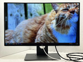 Монитор Dell U2717D 27" (клас А)