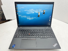 Лаптоп Lenovo ThinkPad T16 G2 16" i5-1345U 32GB 510GB клас Като Нов