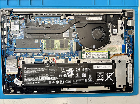 HP EliteBook 650 G9 15.6" i5-1235U 32GB 510GB клас А