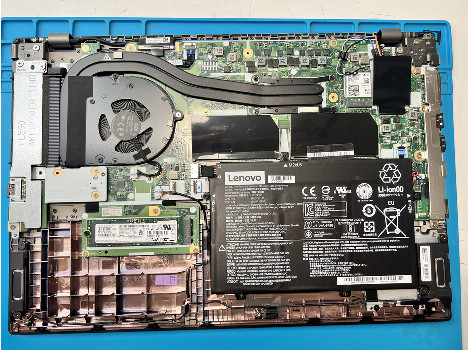 Lenovo ThinkPad L15 15.6" Ryzen 3 PRO 4450U 16GB 260GB клас А