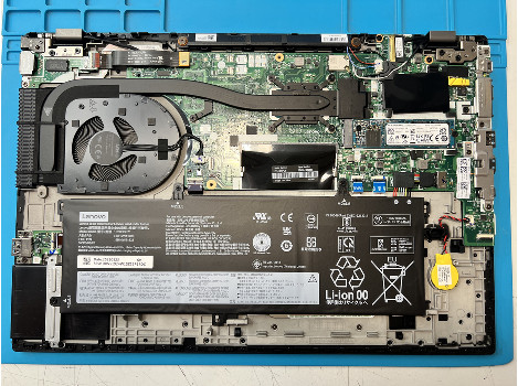 Lenovo ThinkPad T15 G2 15.6" i5-1145G7 16GB 260GB клас А