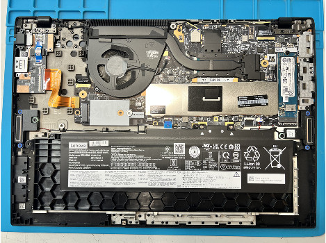 Lenovo ThinkPad T16 G3 16" Ultra 5 135U 32GB 510GB клас Като Нов