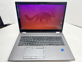 Mobile Workstation HP ZBook Fury 17 G8 17.3" i7-11800H 32GB 1020GB клас А