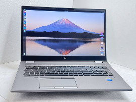Mobile Workstation HP ZBook Fury 17 G8 17.3" i7-11850H 32GB 510GB клас А