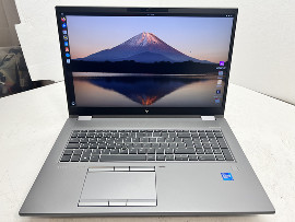 Mobile Workstation HP ZBook Fury 17 G8 17.3" i7-11850H 32GB 510GB клас А