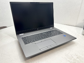 Mobile Workstation HP ZBook Fury 17 G8 17.3" i7-11850H 32GB 510GB клас А