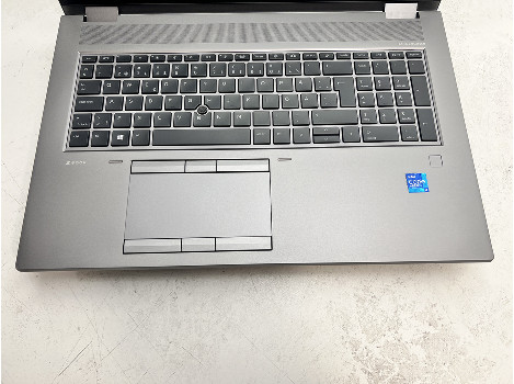 HP ZBook Fury 17 G8 17.3" i7-11850H 32GB 510GB клас А
