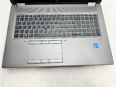 HP ZBook Fury 17 G8 17.3" i7-11850H 32GB 510GB клас А
