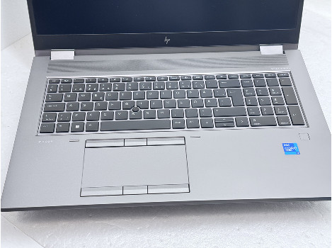 HP ZBook Fury 17 G8 17.3" i7-11850H 32GB 510GB клас А