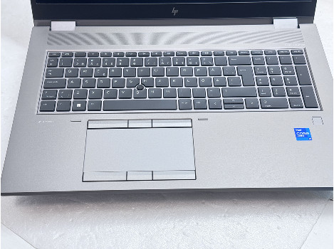 HP ZBook Fury 17 G8 17.3" i7-11850H 32GB 510GB клас А