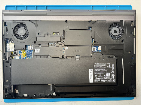 HP ZBook Fury 17 G8 17.3" i7-11850H 32GB 510GB клас А