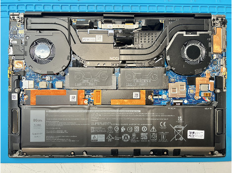 Dell Precision 5570 15.6" i9-12900HK 64GB 1020GB клас А