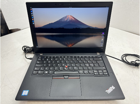 Lenovo ThinkPad T480 14" i7-8550U 16GB 260GB клас А