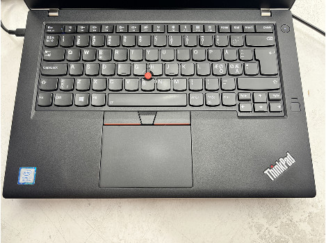 Lenovo ThinkPad T480 14" i7-8550U 16GB 260GB клас А