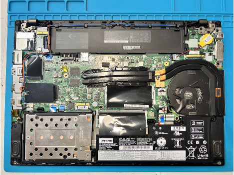 Lenovo ThinkPad T480 14" i7-8550U 16GB 260GB клас А