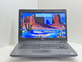 Лаптоп Dell Latitude 5490 14" i3-8130U 8GB 260GB клас А
