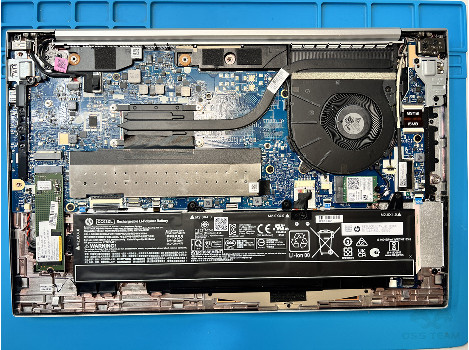 HP EliteBook 850 G8 15.6" Touch i7-1185G7 32GB 510GB клас А