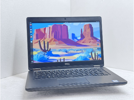 Dell Latitude 5490 14" i3-8130U 8GB 260GB клас А