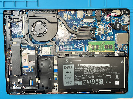 Dell Latitude 5490 14" i3-8130U 8GB 260GB клас А